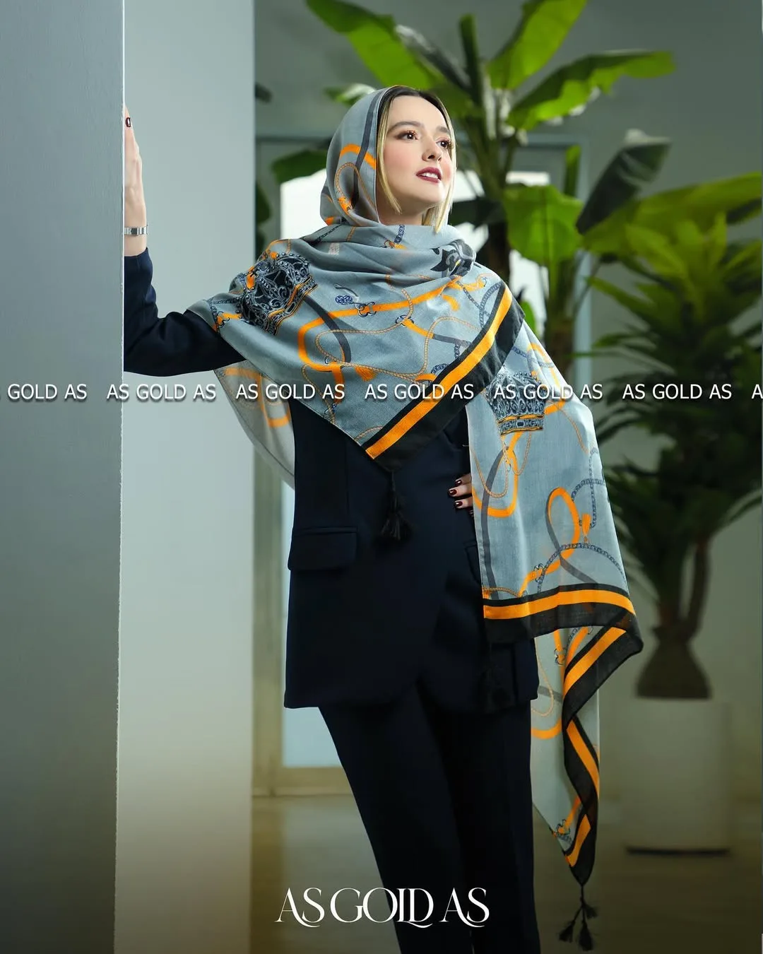 شال نخی آسگلداس