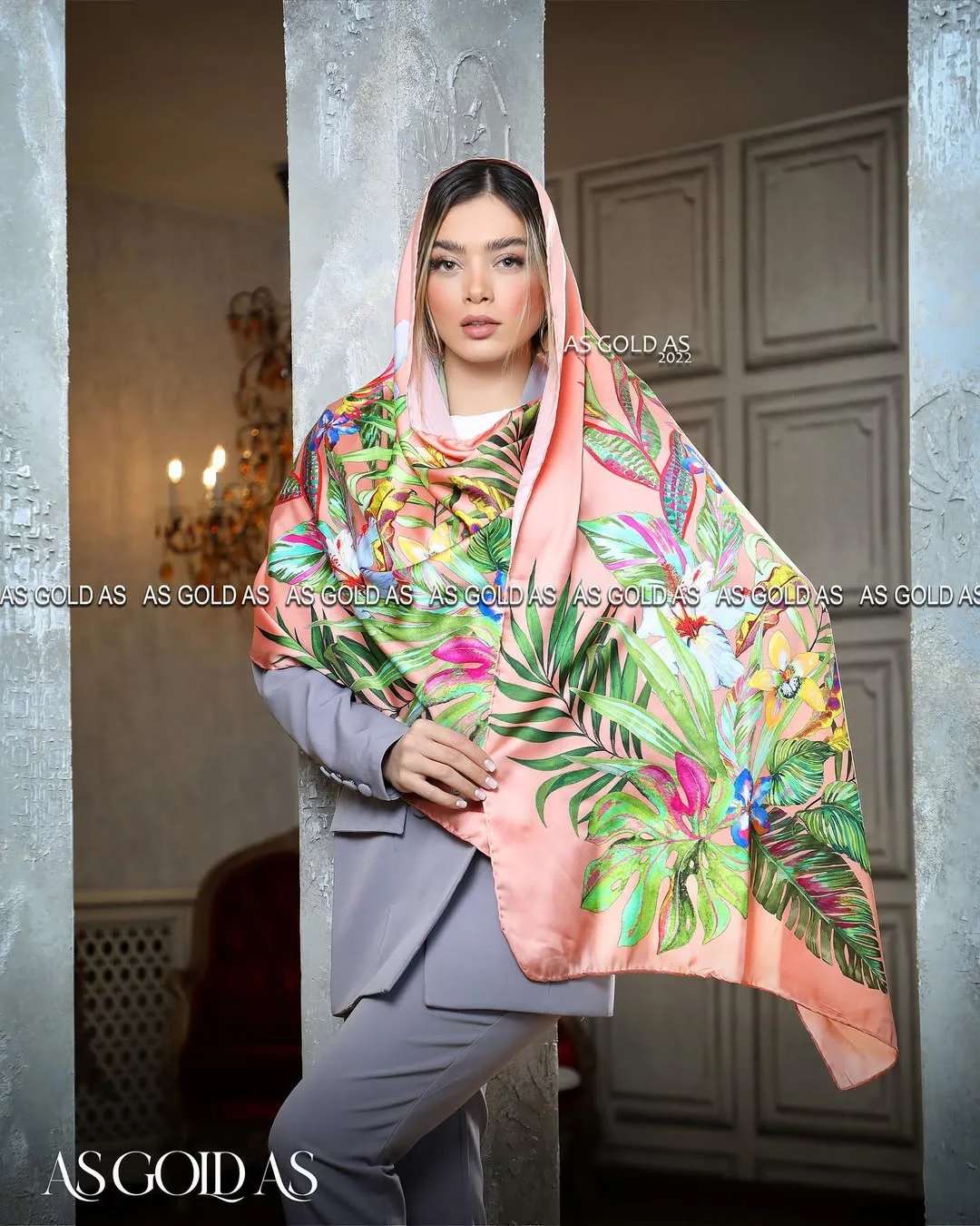 شال کد ۵۷۵ آسگلداس