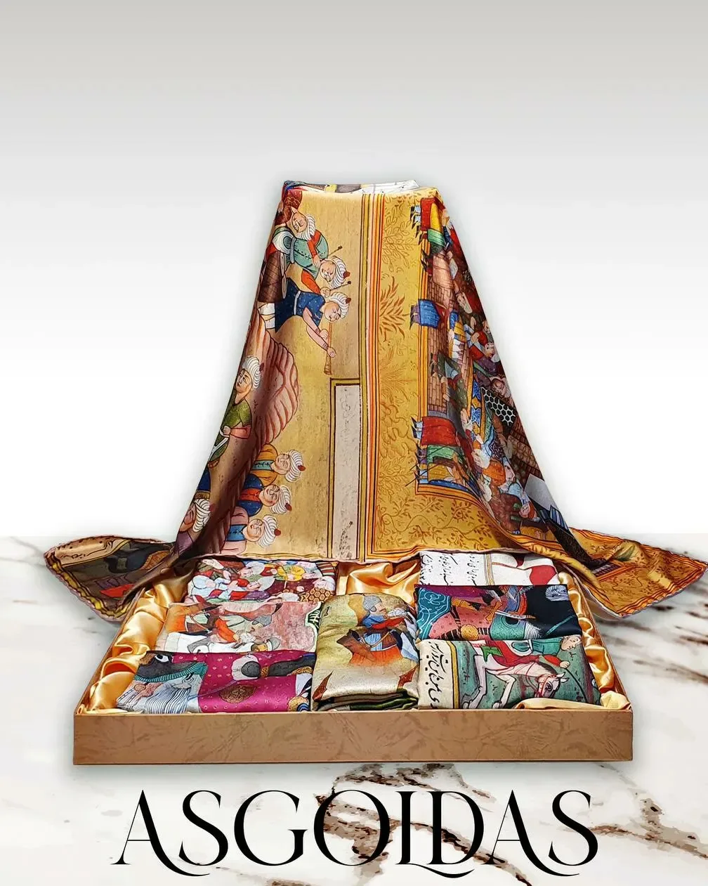 روسری سایز ۱۱۰
