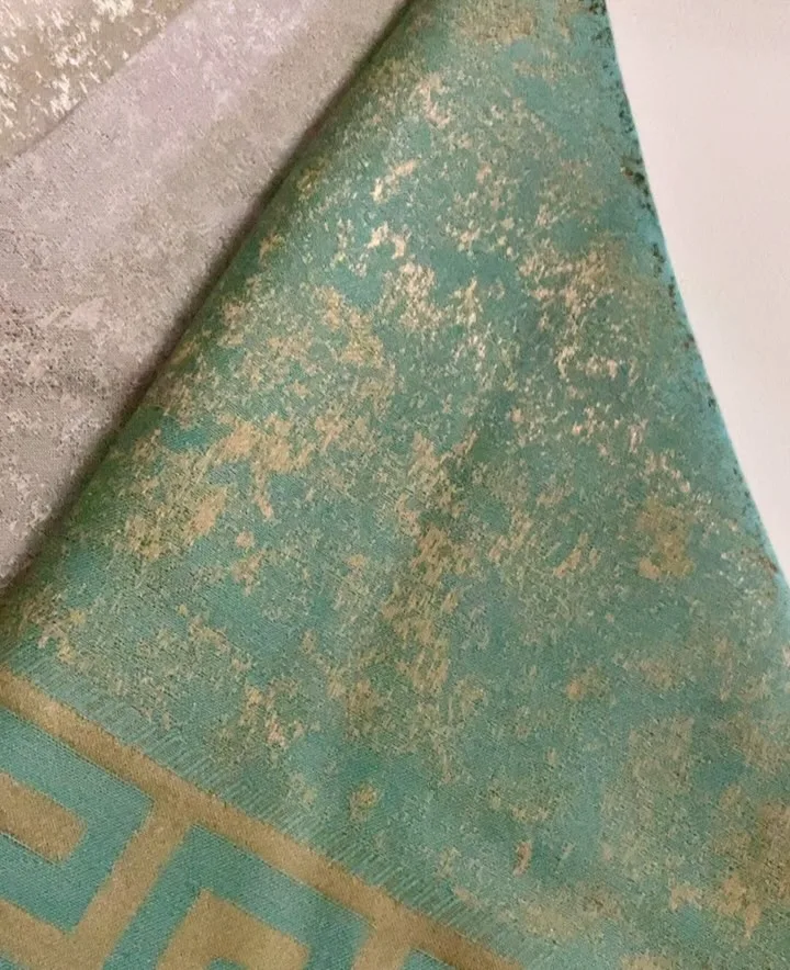 روسری ابریشمی ۱۰۰ — عکس ۳