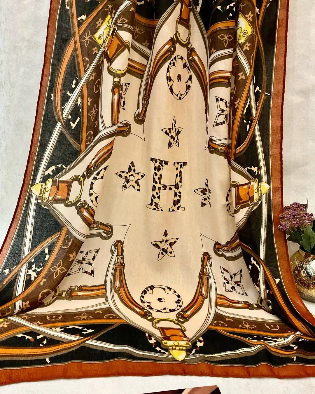 روسری نخی — عکس ۲