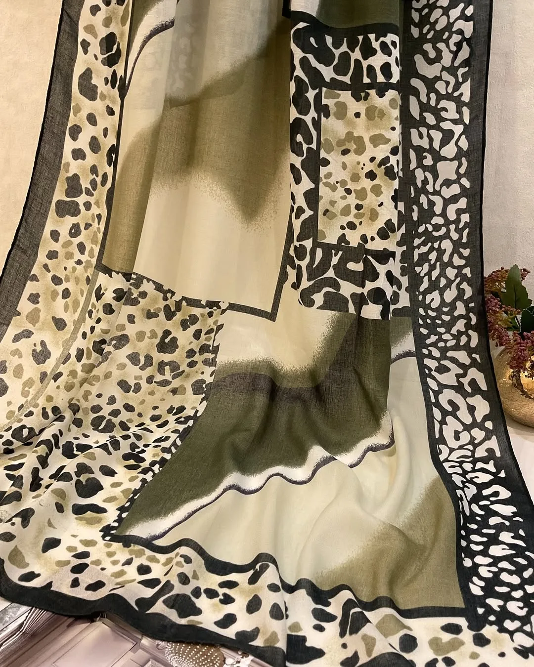 روسری نخی — عکس ۲