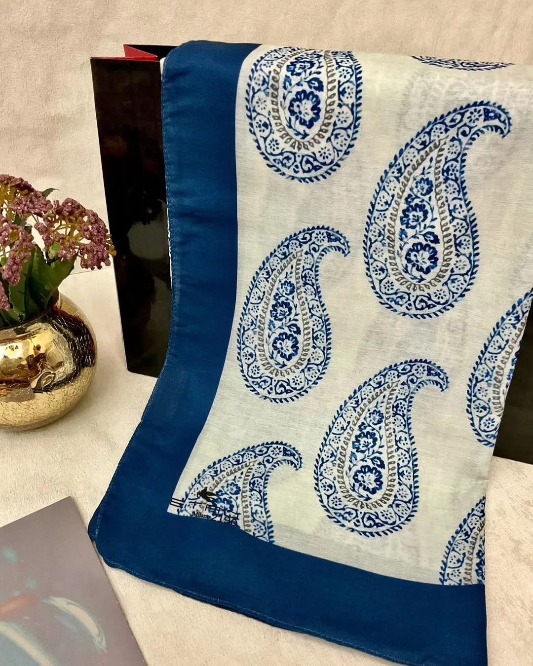روسری ۱۲۰ — عکس ۲