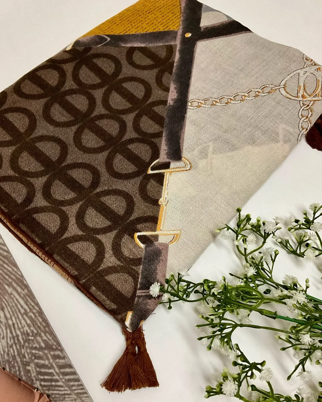 روسری نخی — عکس ۶