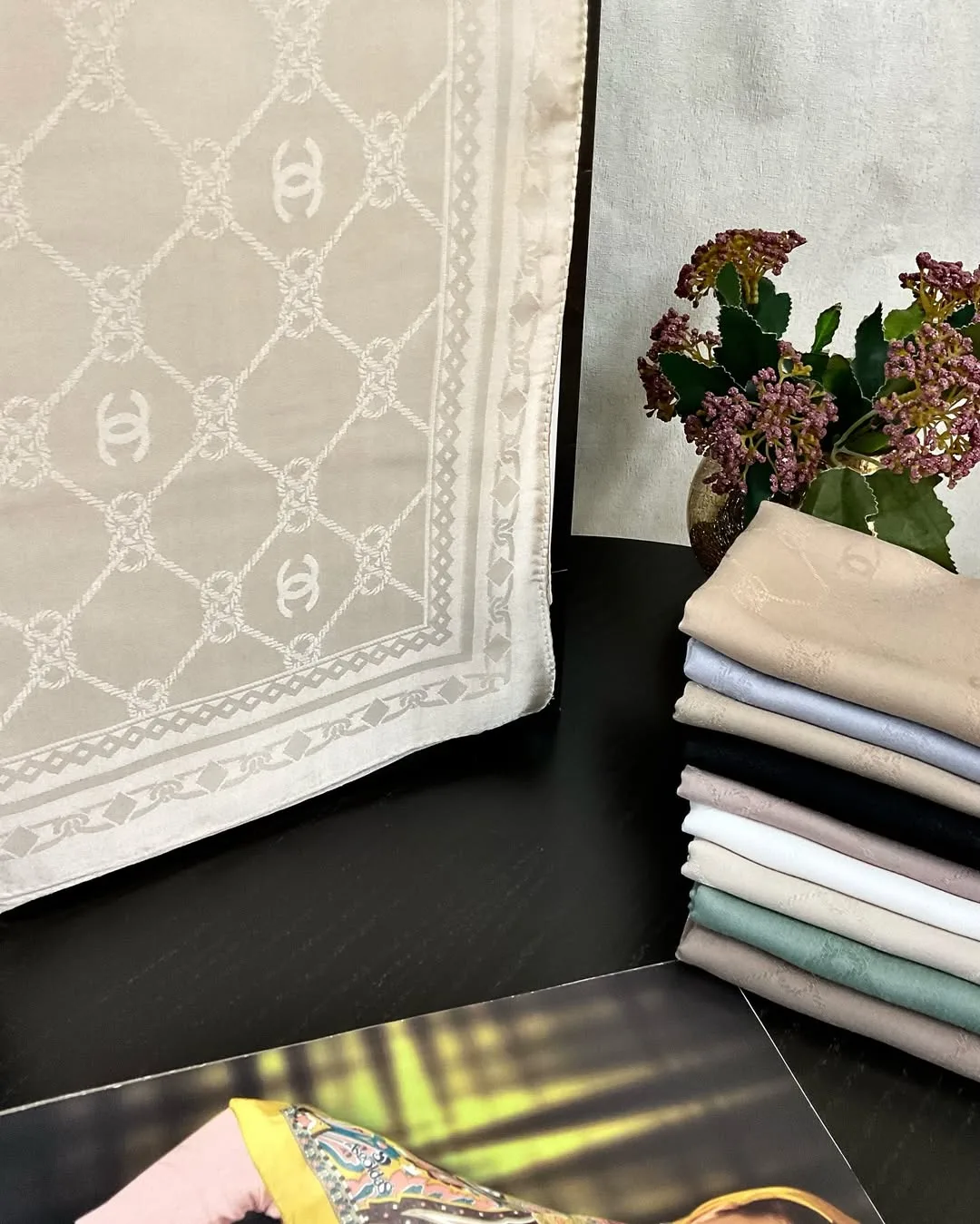 روسری ۱۲۰ — عکس ۴