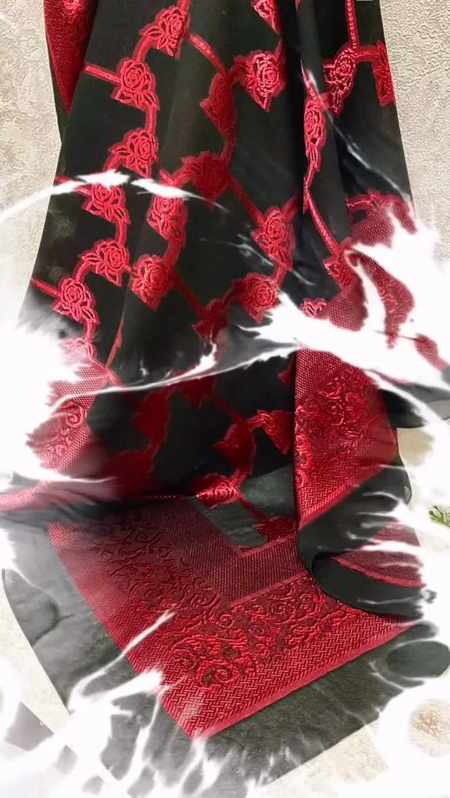روسری ابریشمی ۱۲۰