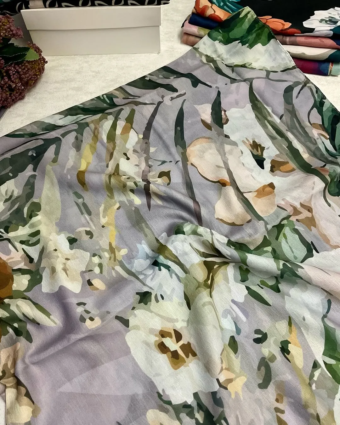 روسری ۱۲۰ — عکس ۲