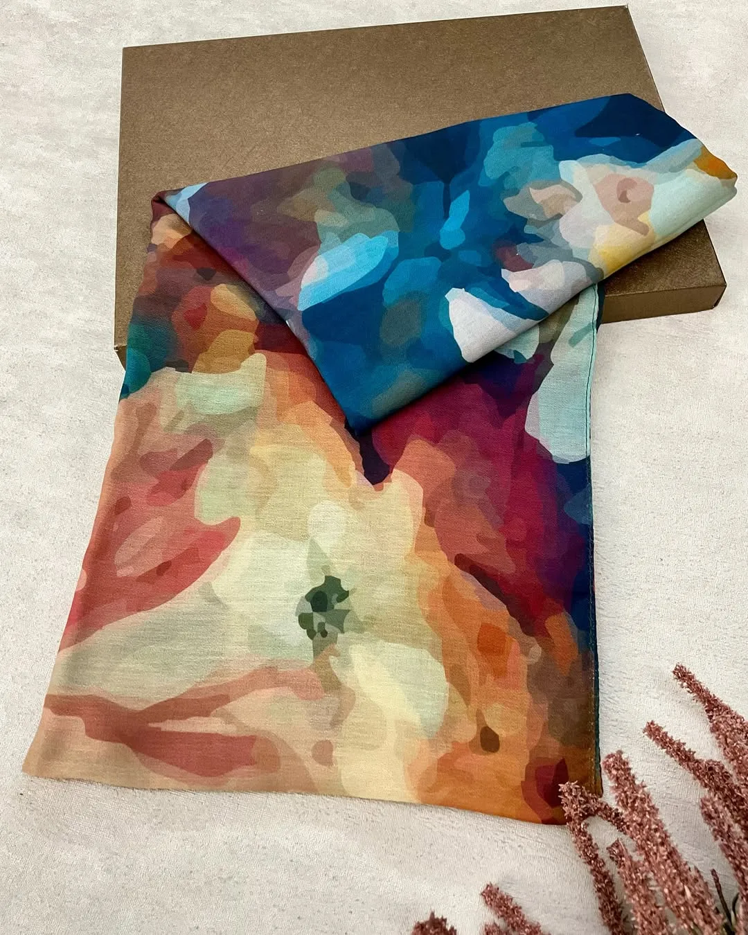 روسری ۱۲۰ — عکس ۲