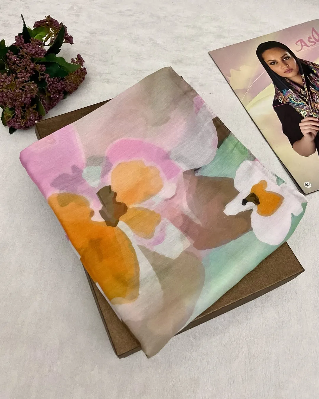 روسری ۱۲۰ — عکس ۳