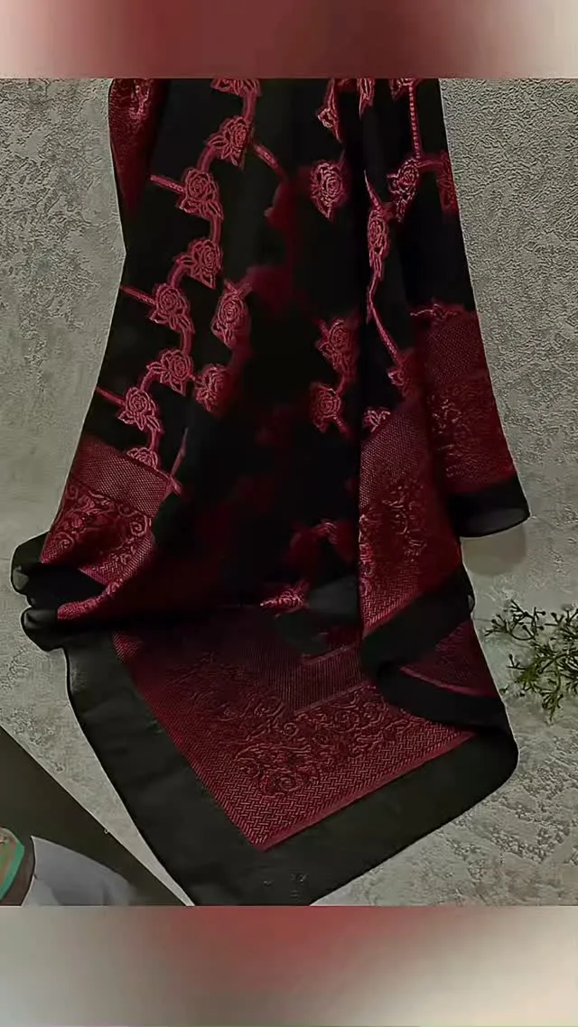 روسری مجلسی