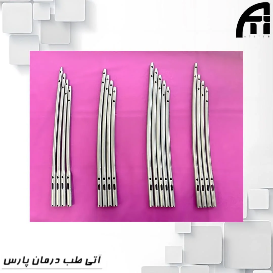 پیچ اینترلاکینگ نیل — عکس ۳