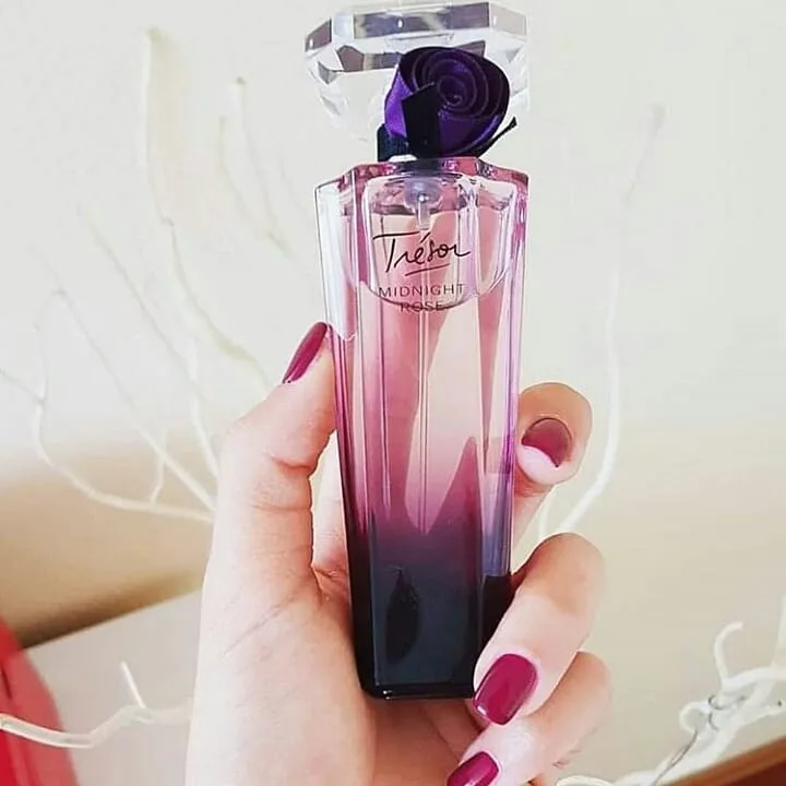 عطر میدنایت رز ۹۰ میل لانکوم