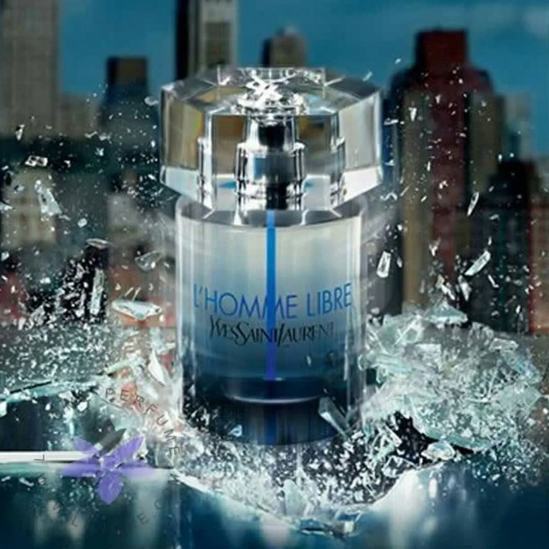 عطر لهوم لیبر ۱۰۰ میل ایو سن لوران