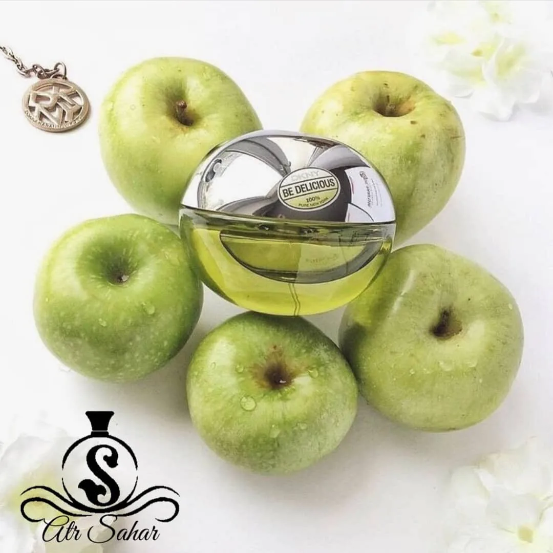 عطر بی دلیشس دی‌کی‌ان‌وای