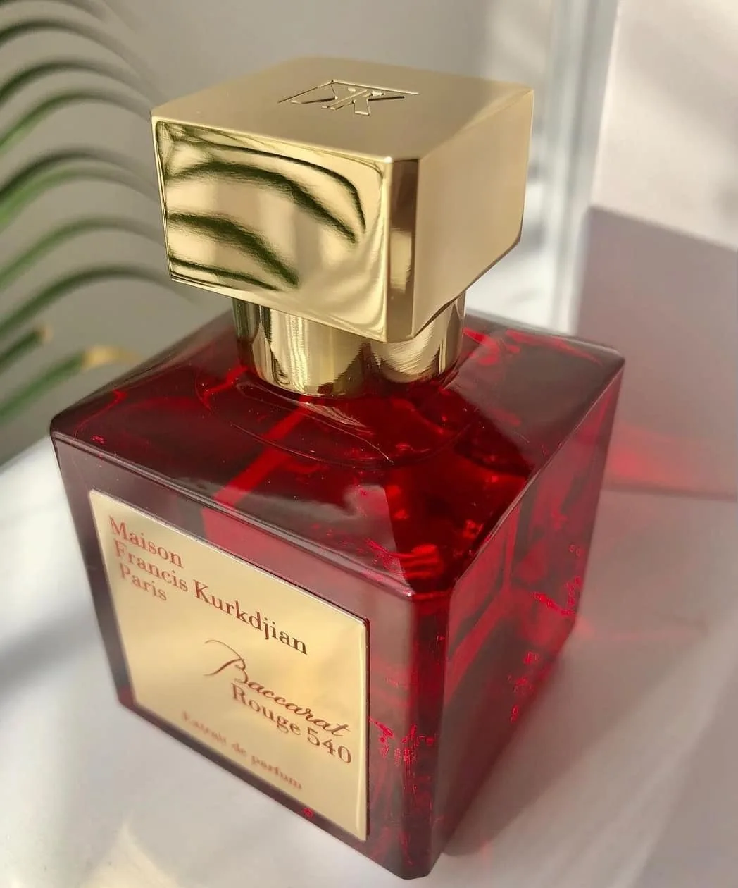 عطر باکارات رژ ۵۴۰ — عکس ۲