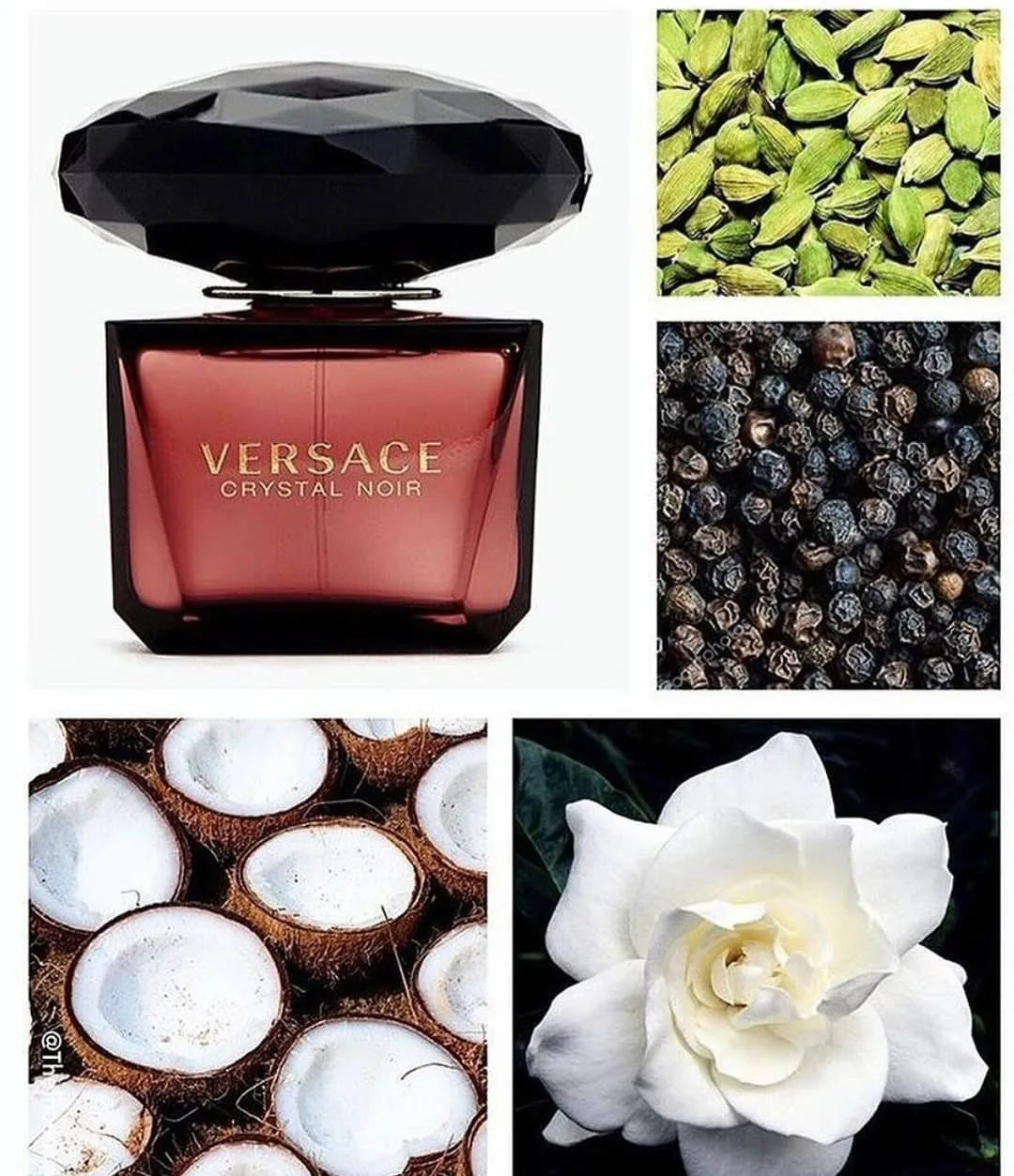 عطر کریستال نویر — عکس ۲