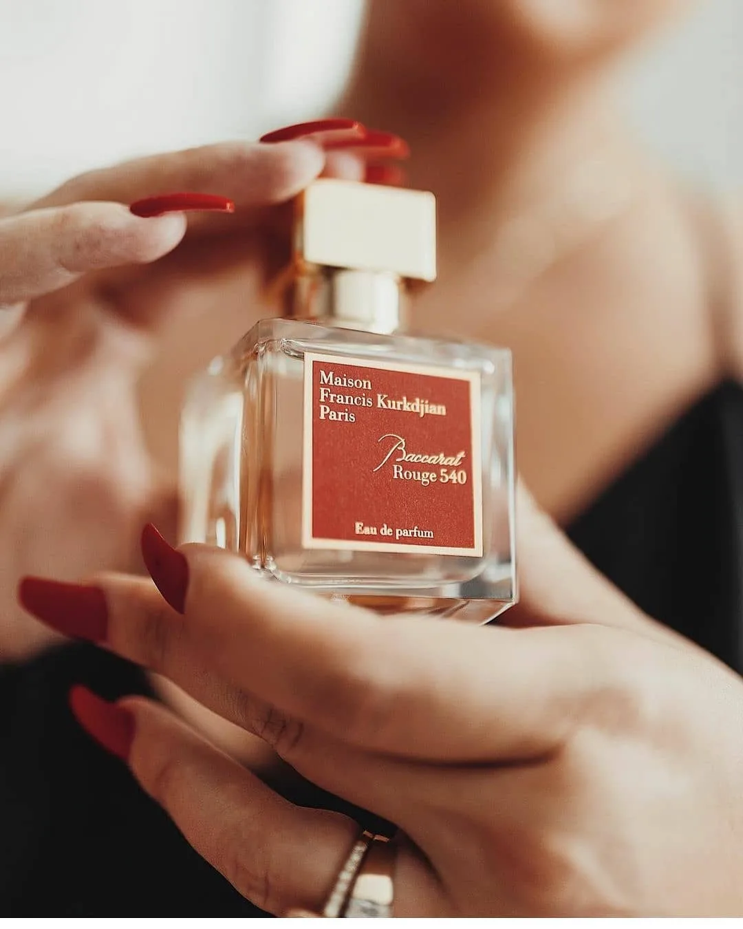 عطر باکارات رژ ۵۴۰ — عکس ۲