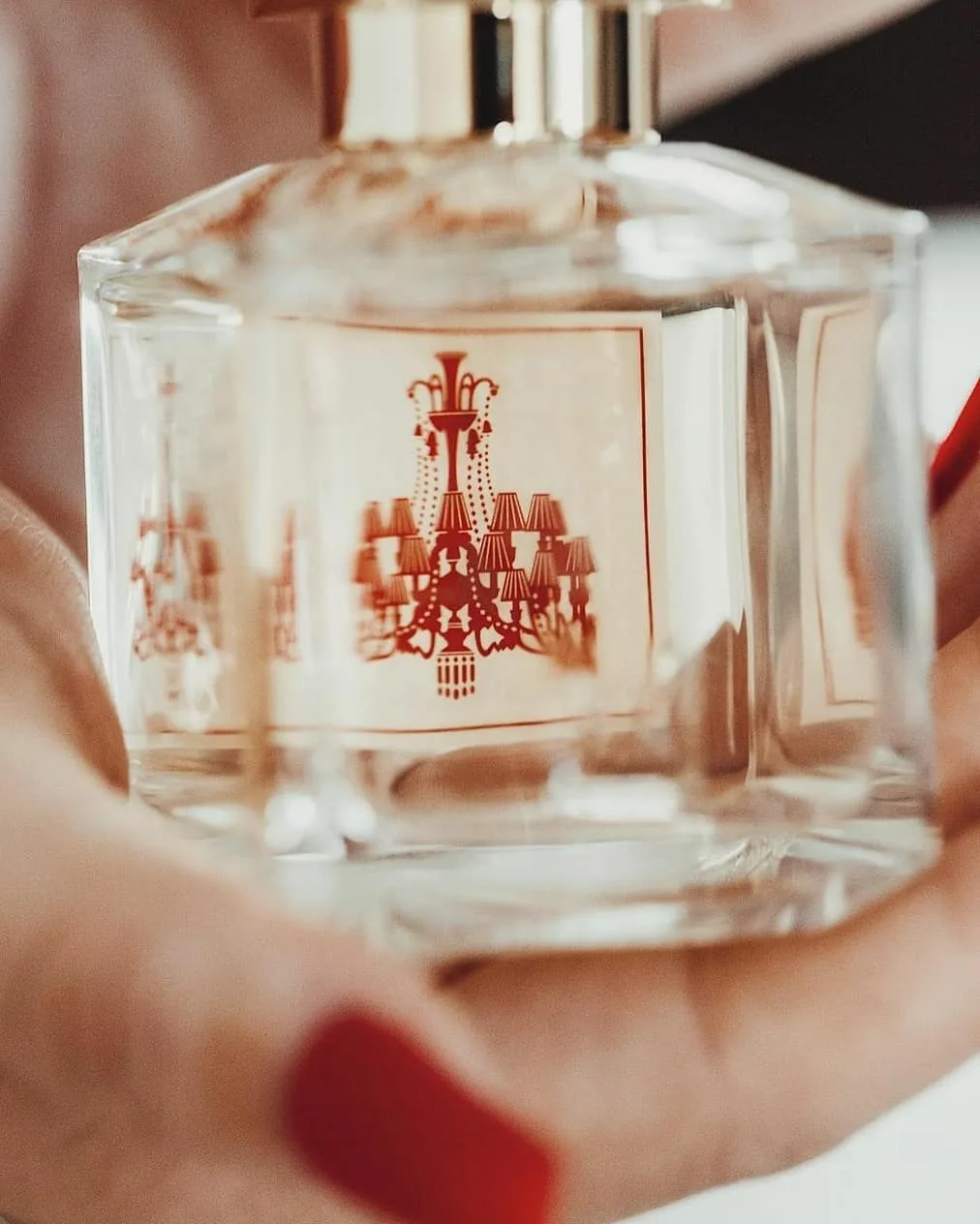 عطر باکارات رژ ۵۴۰ — عکس ۳