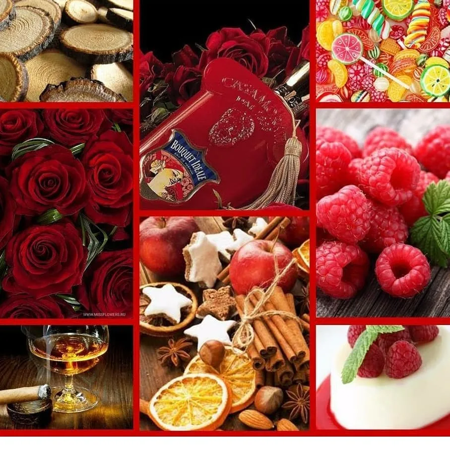 عطر بوکت ایدیل — عکس ۲