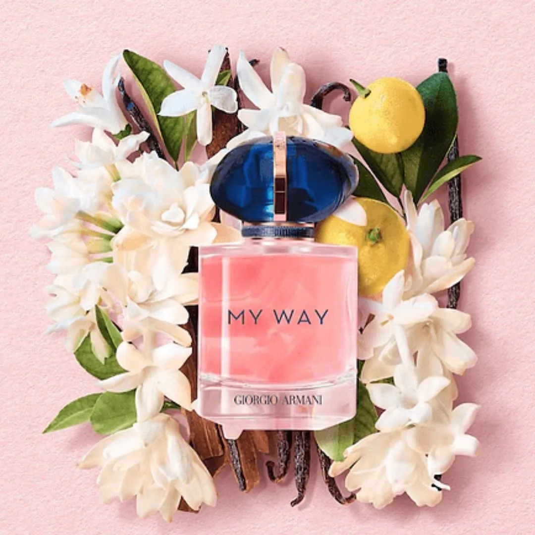 عطر مای وی زنانه — عکس ۲