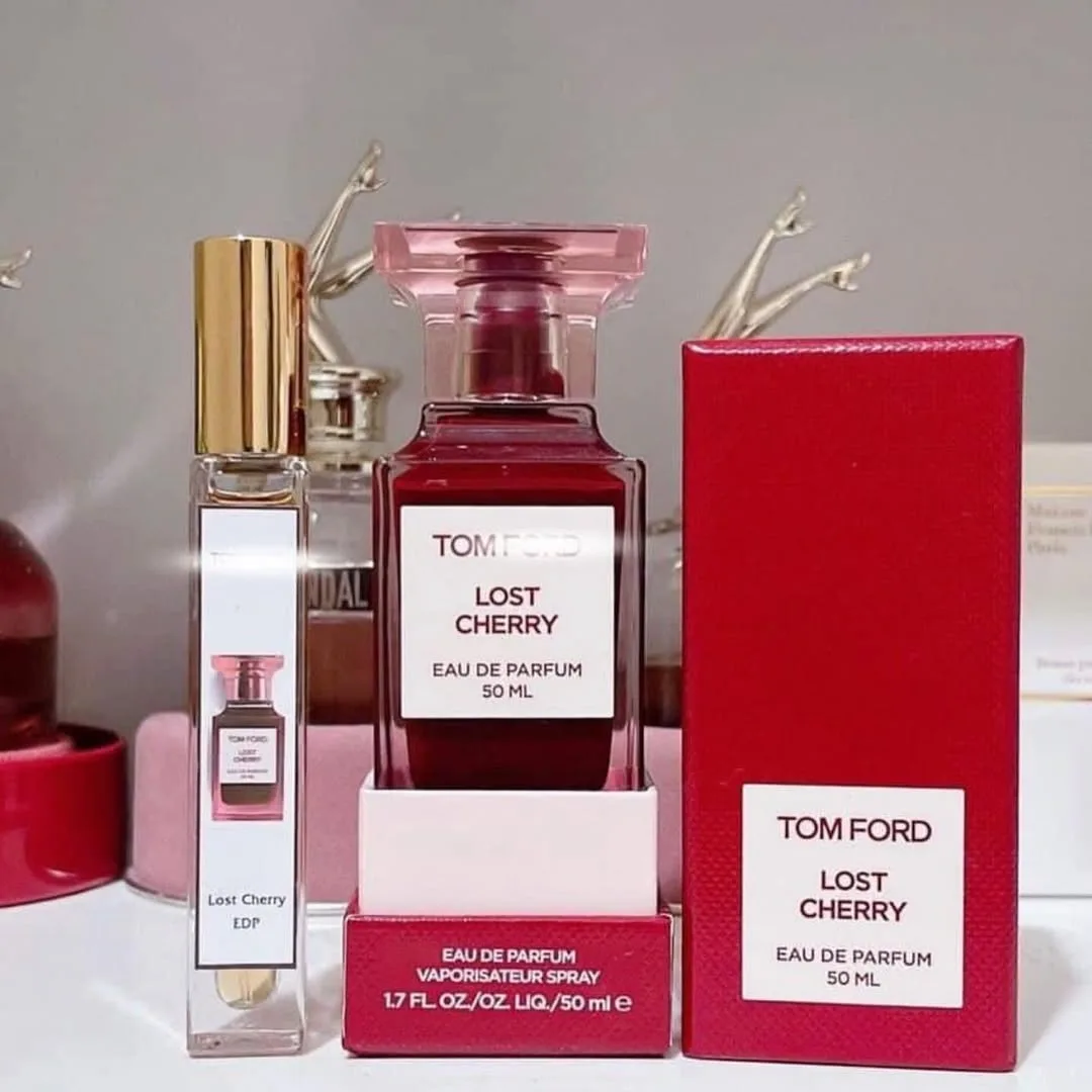 عطر لاست چری — عکس ۲