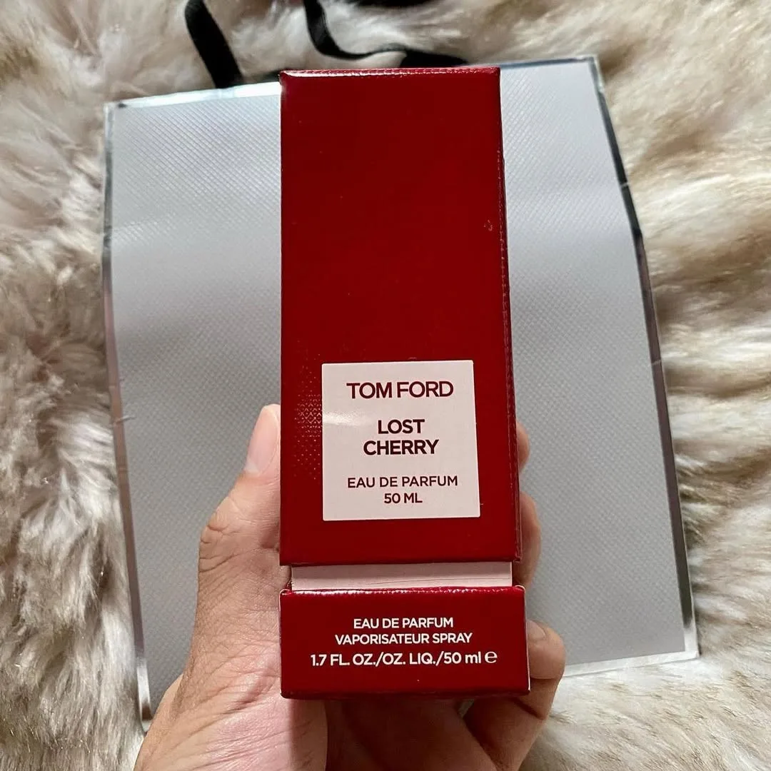 عطر لاست چری — عکس ۳