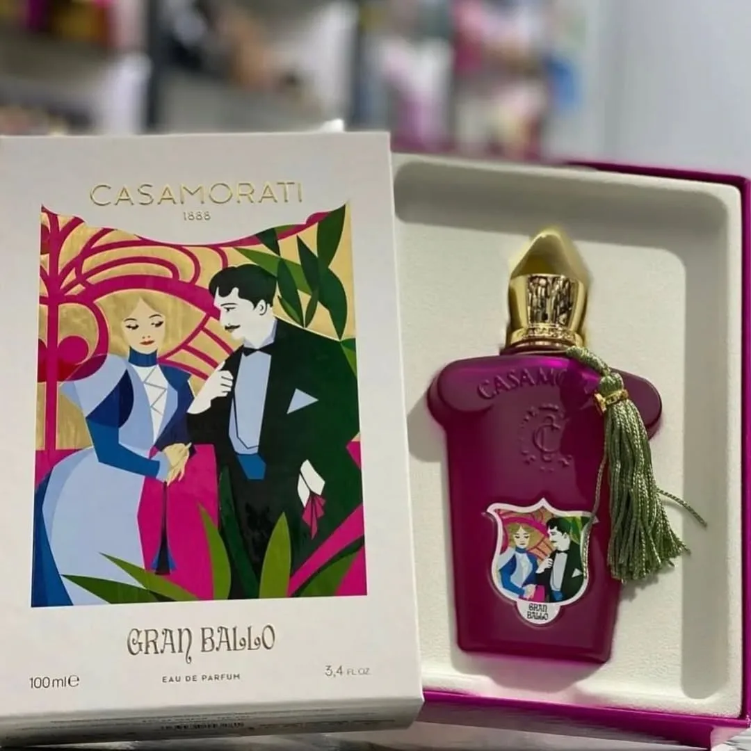 عطر گرن بالو — عکس ۳