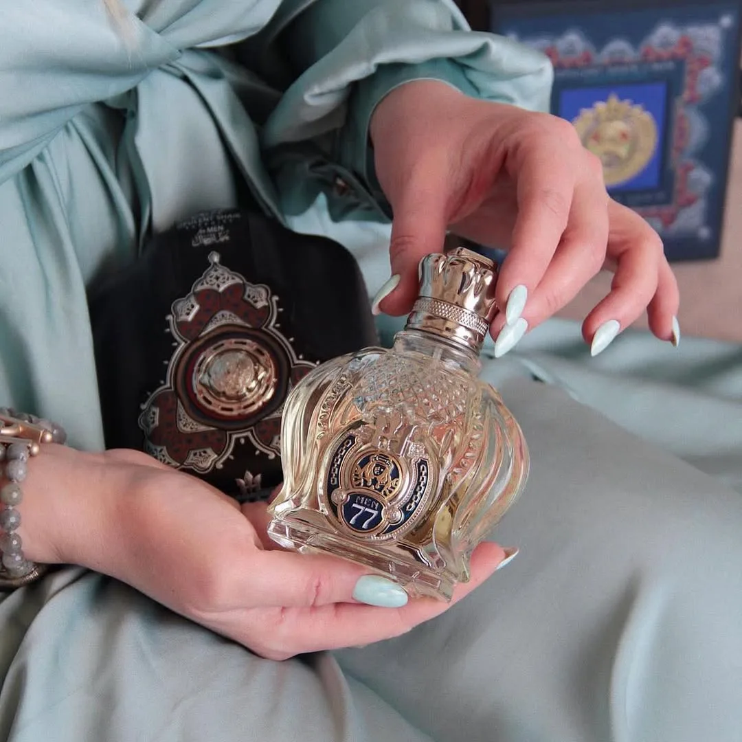 عطر شیخ ۷۷ اپولنت مردانه — عکس ۲