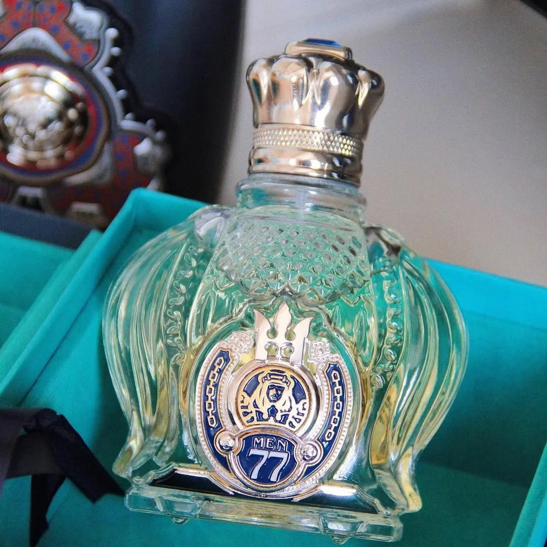 عطر شیخ ۷۷ اپولنت مردانه — عکس ۳