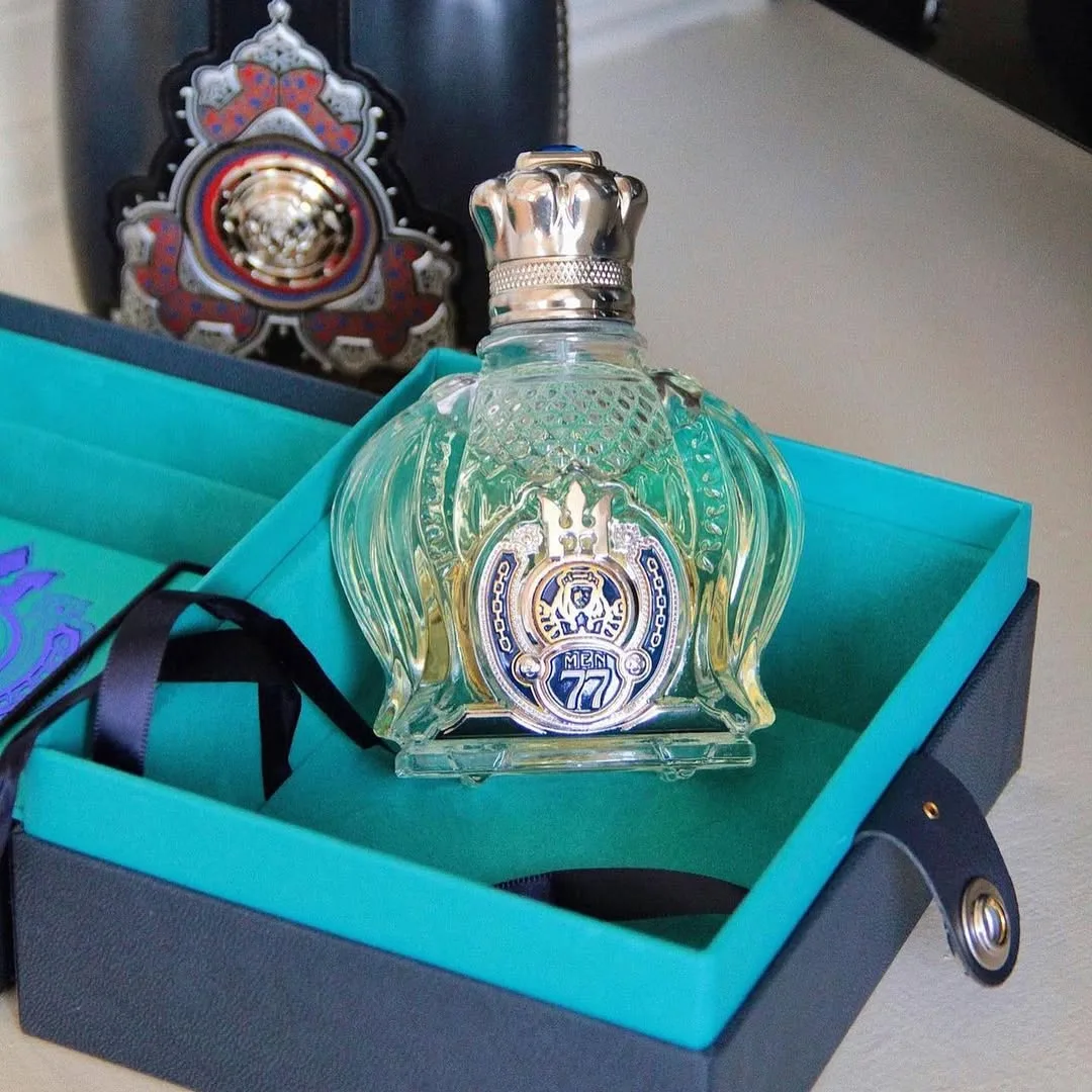 عطر شیخ ۷۷ اپولنت مردانه — عکس ۴