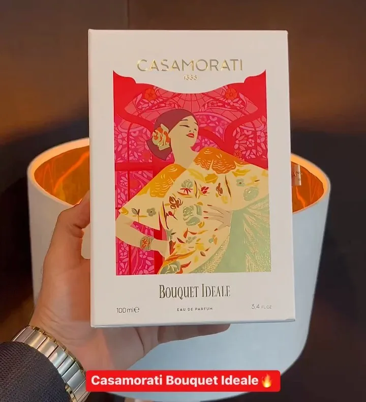 عطر بوکت ایدیل — عکس ۲