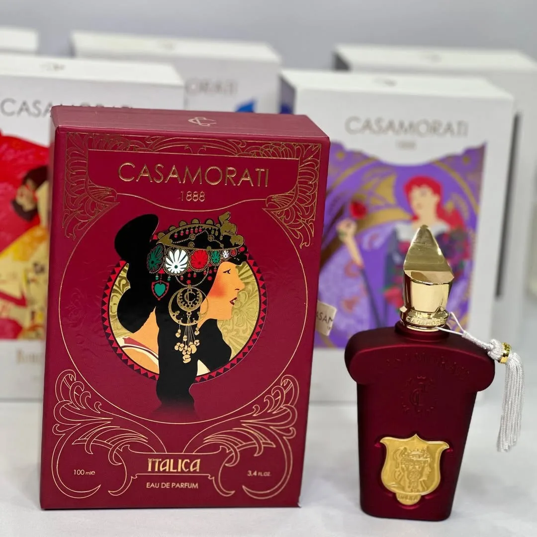 عطر ایتالیکا — عکس ۳