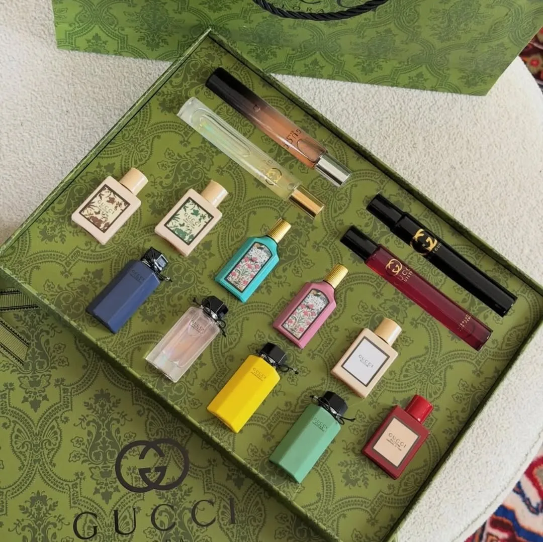 ست ۱۴ عطر مینی — عکس ۲
