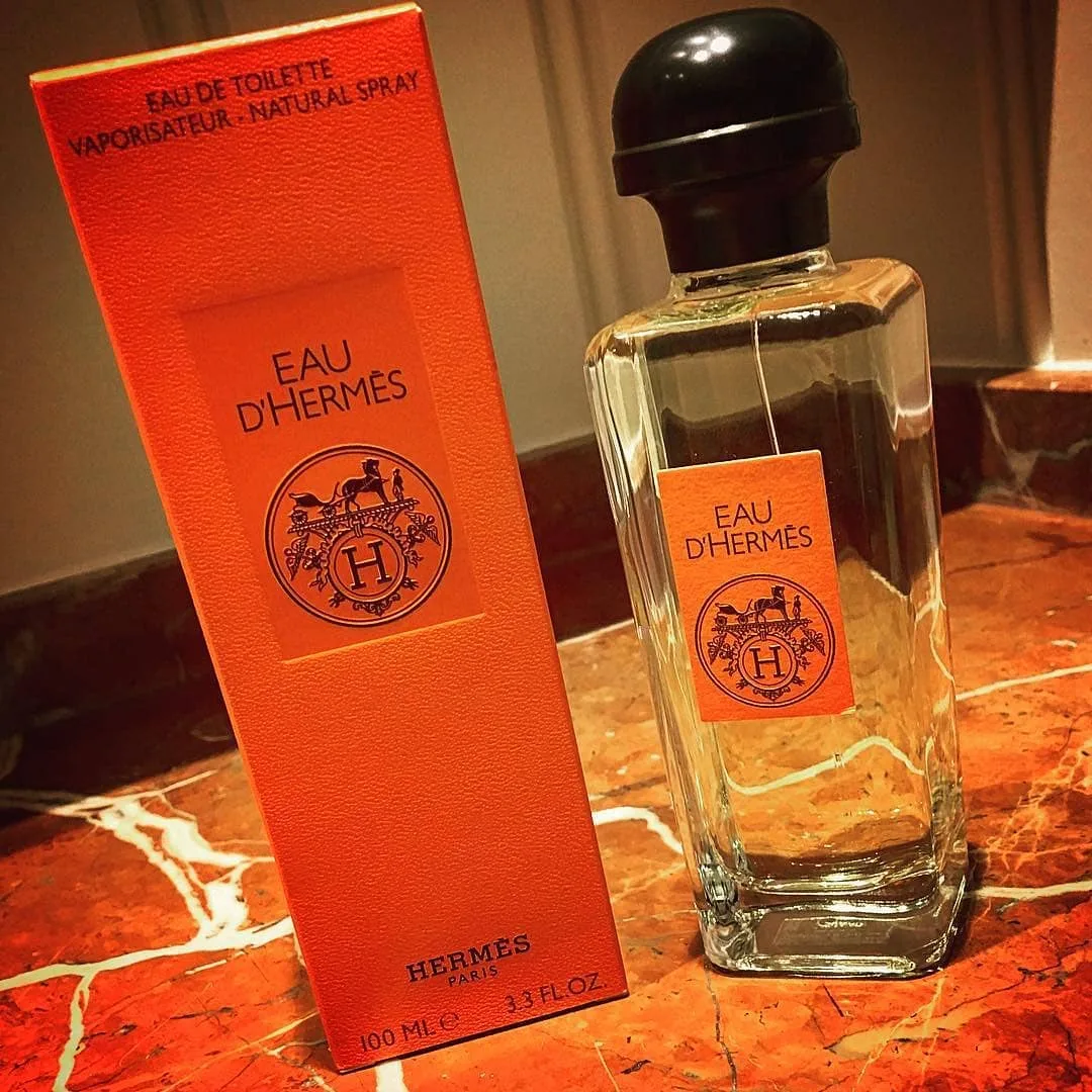 ادکلن مردانه Eau d'Hermes هرمس