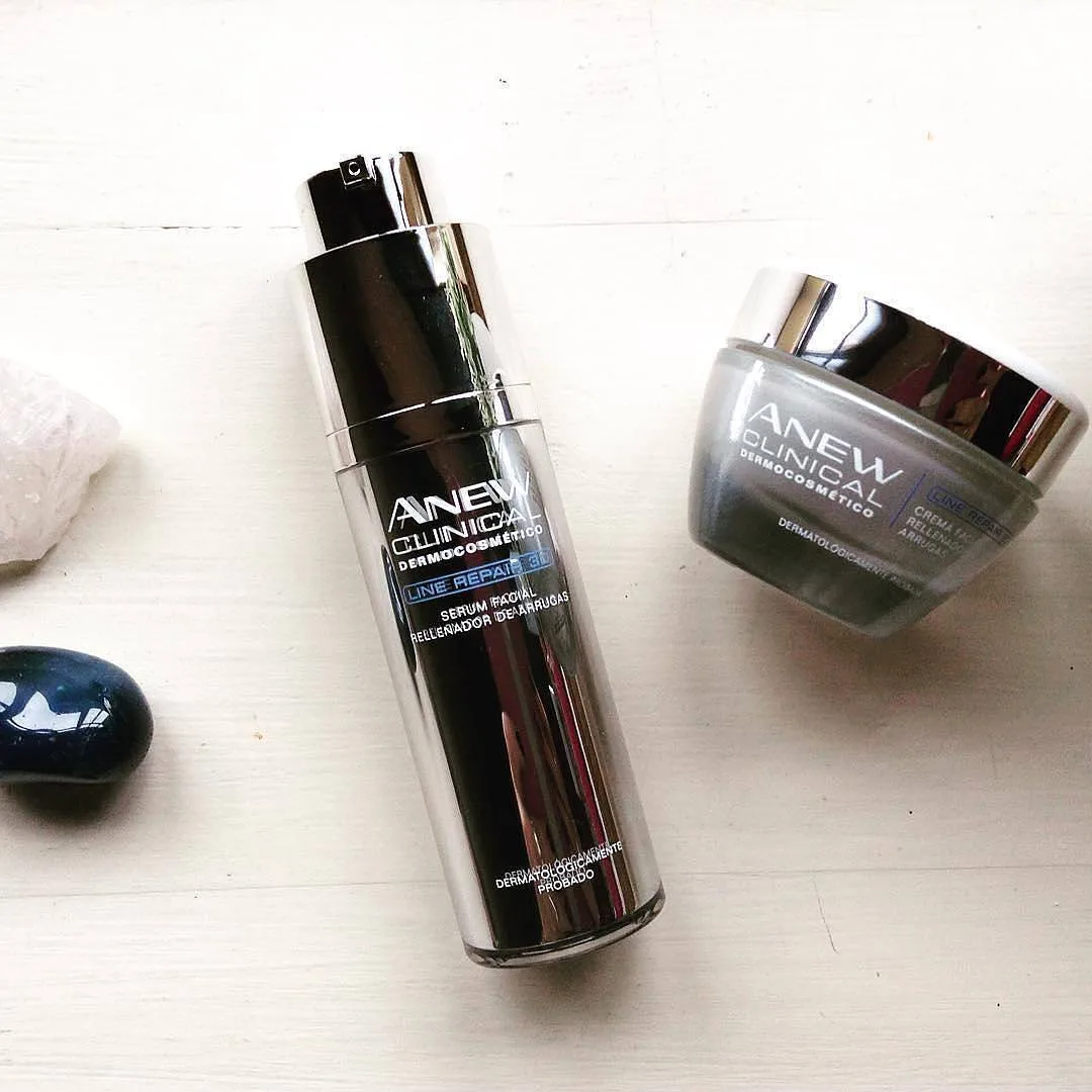 سرم پوست آوون Anew Clinical Line Repair