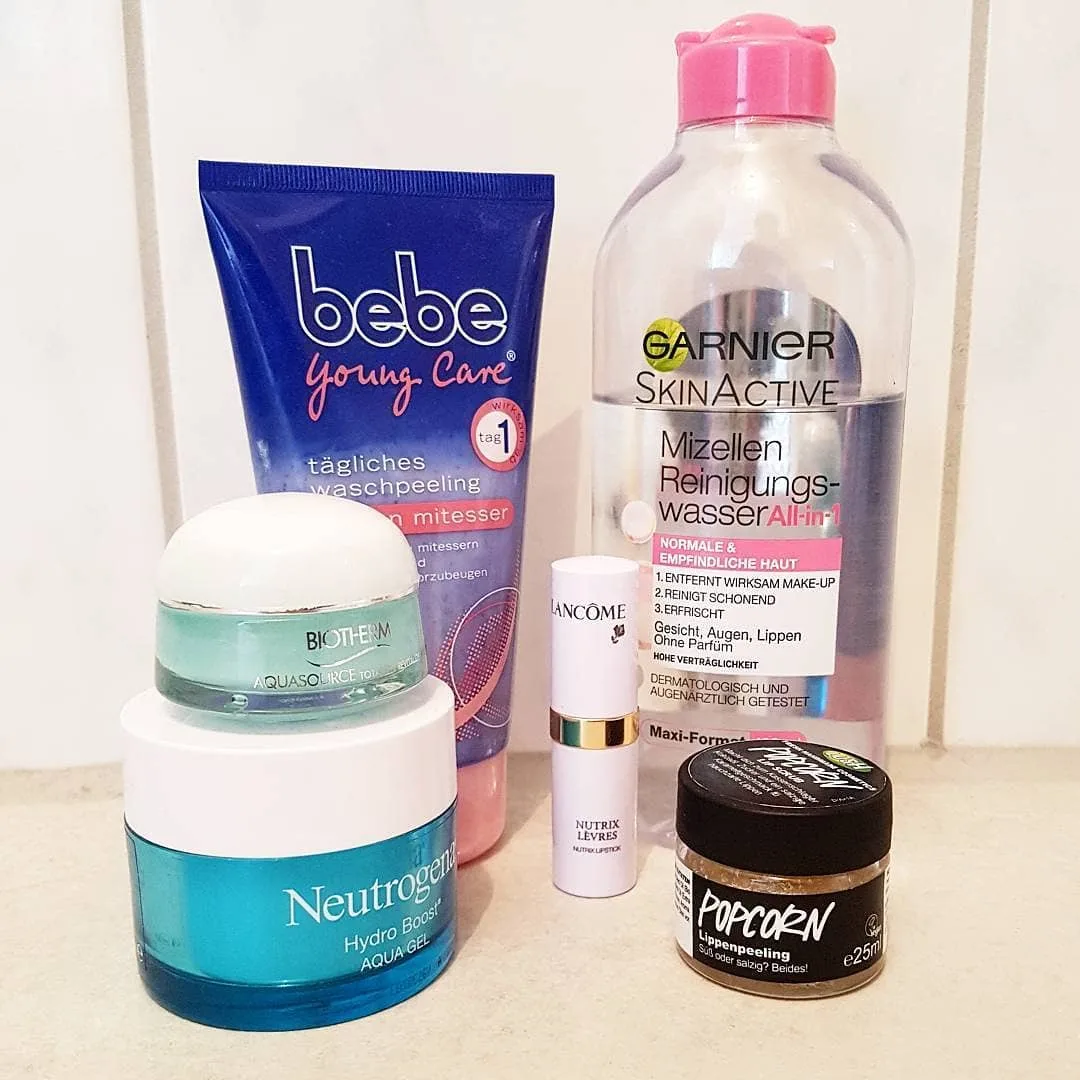 ژل شستشوی لایه‌بردار Bebe