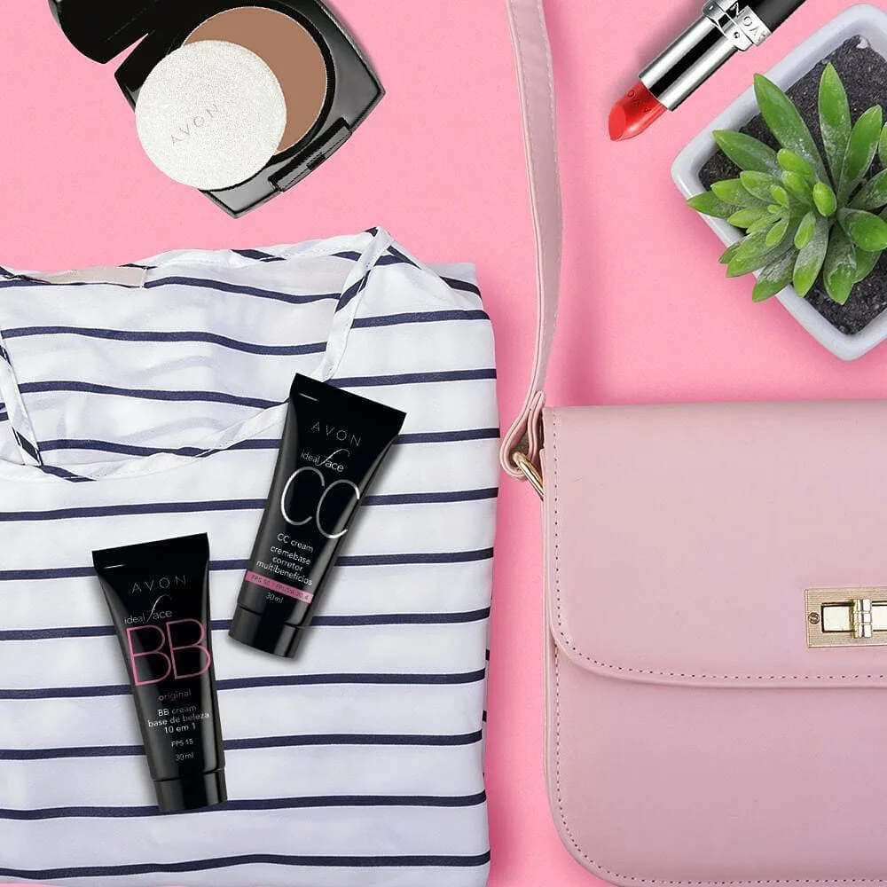 سی سی کرم ضد آفتاب SPF50 آوون