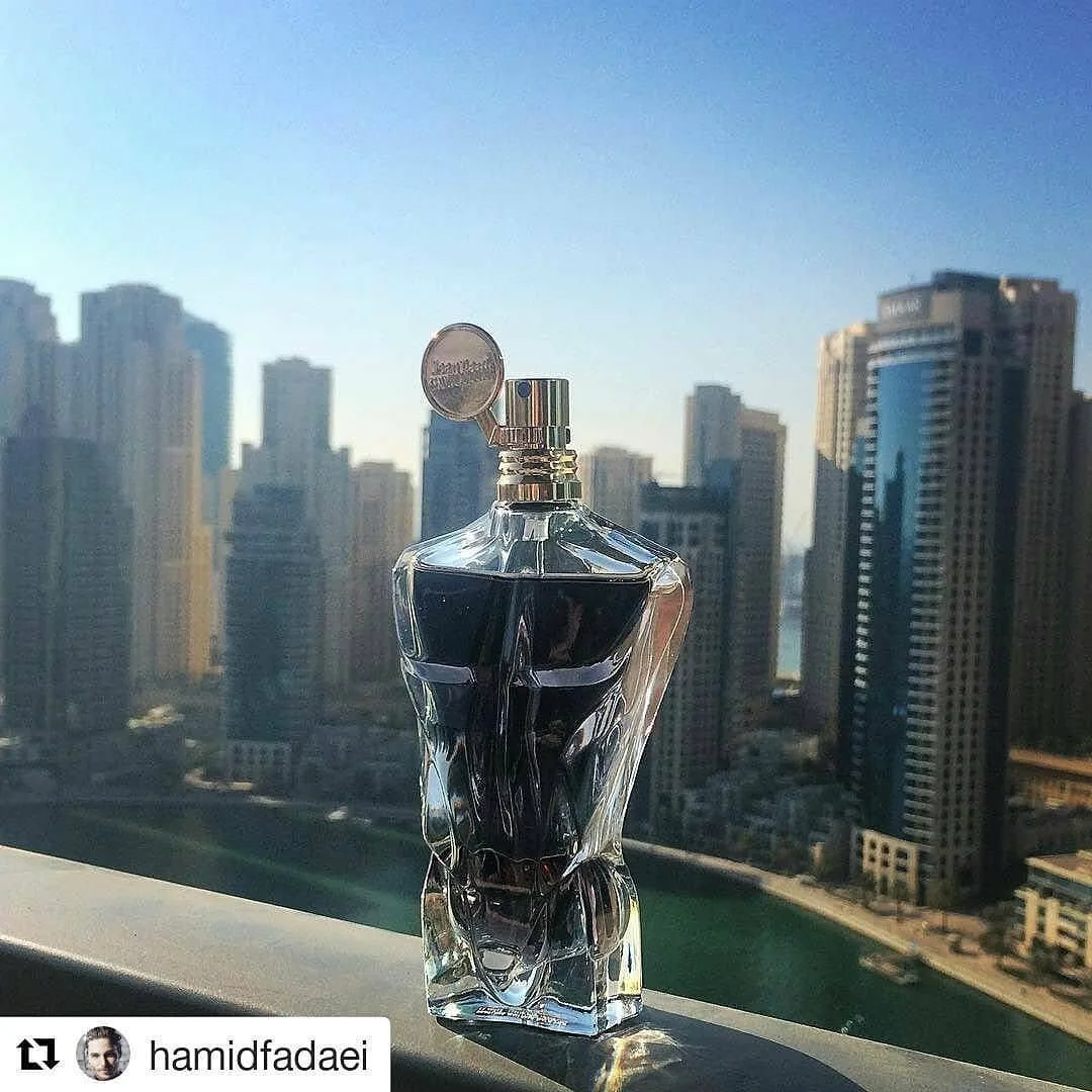 ادکلن مردانه Essence de Parfum Jean Paul Gaultier