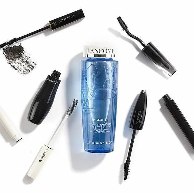 آرایش پاک‌کن چشم دوفاز Bi-Facil Lancome
