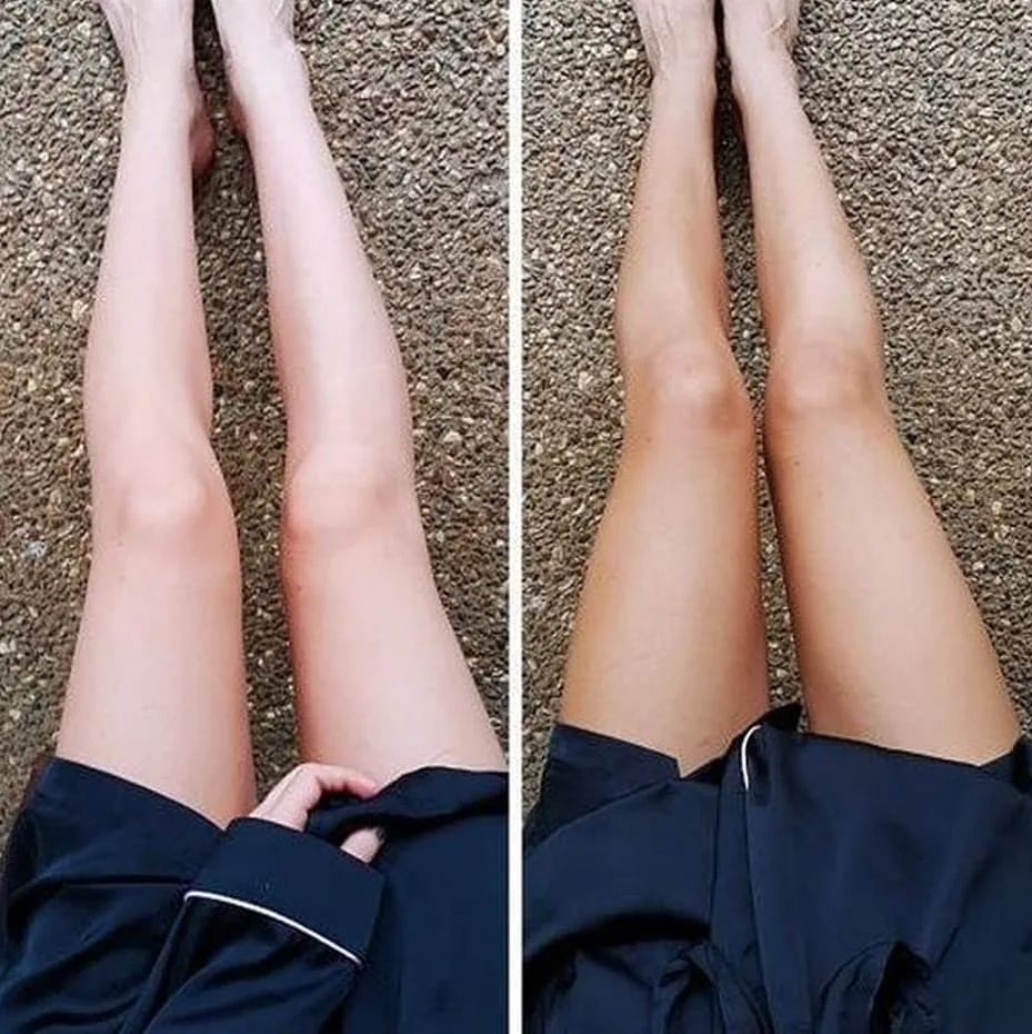 موس برنزه‌کننده بدن — عکس ۳