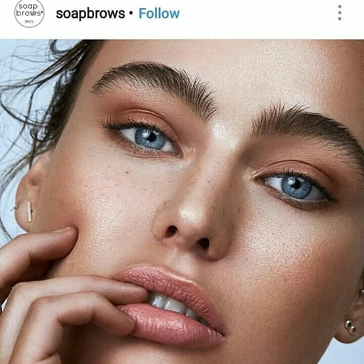 صابون ابرو با براش — عکس ۳