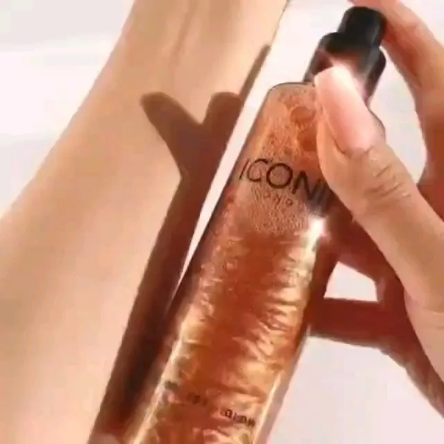 اسپری شیمر بدن و صورت — عکس ۲