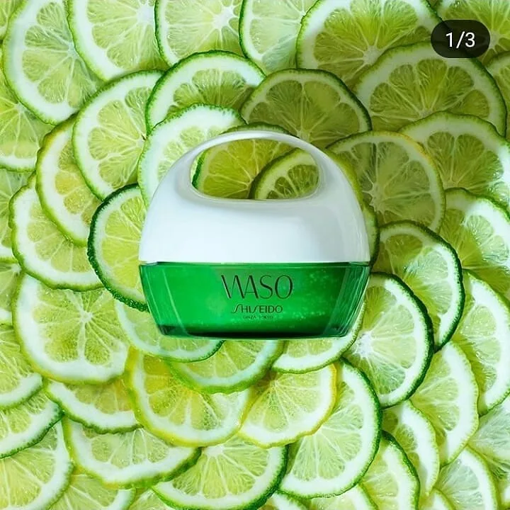 ماسک شب ژلی واسو — عکس ۴