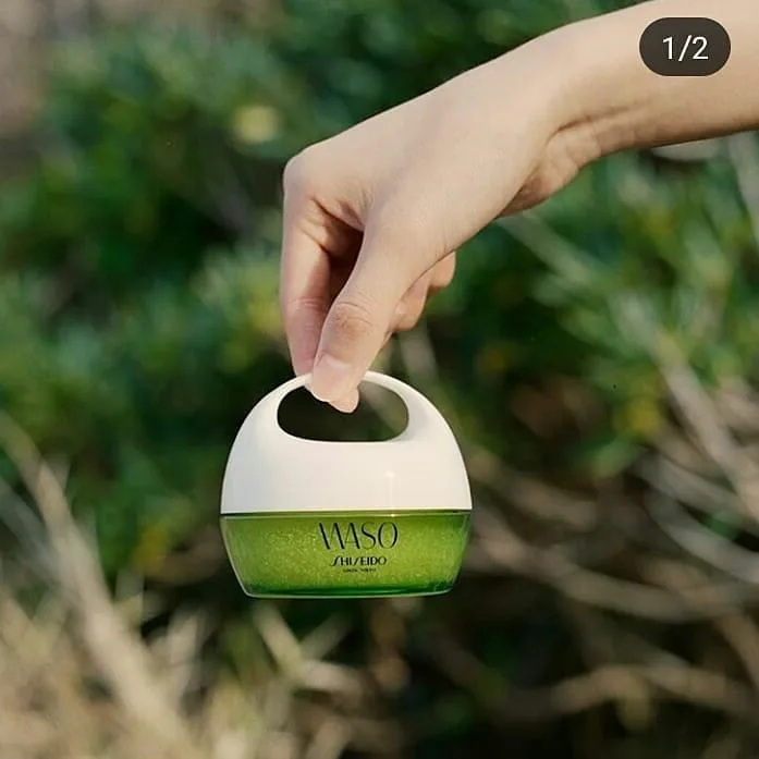 ماسک شب ژلی واسو — عکس ۵