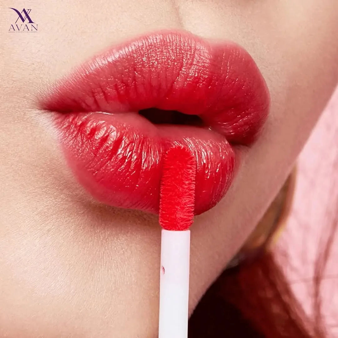 تینت لب و گونه لاو تینت — عکس ۸