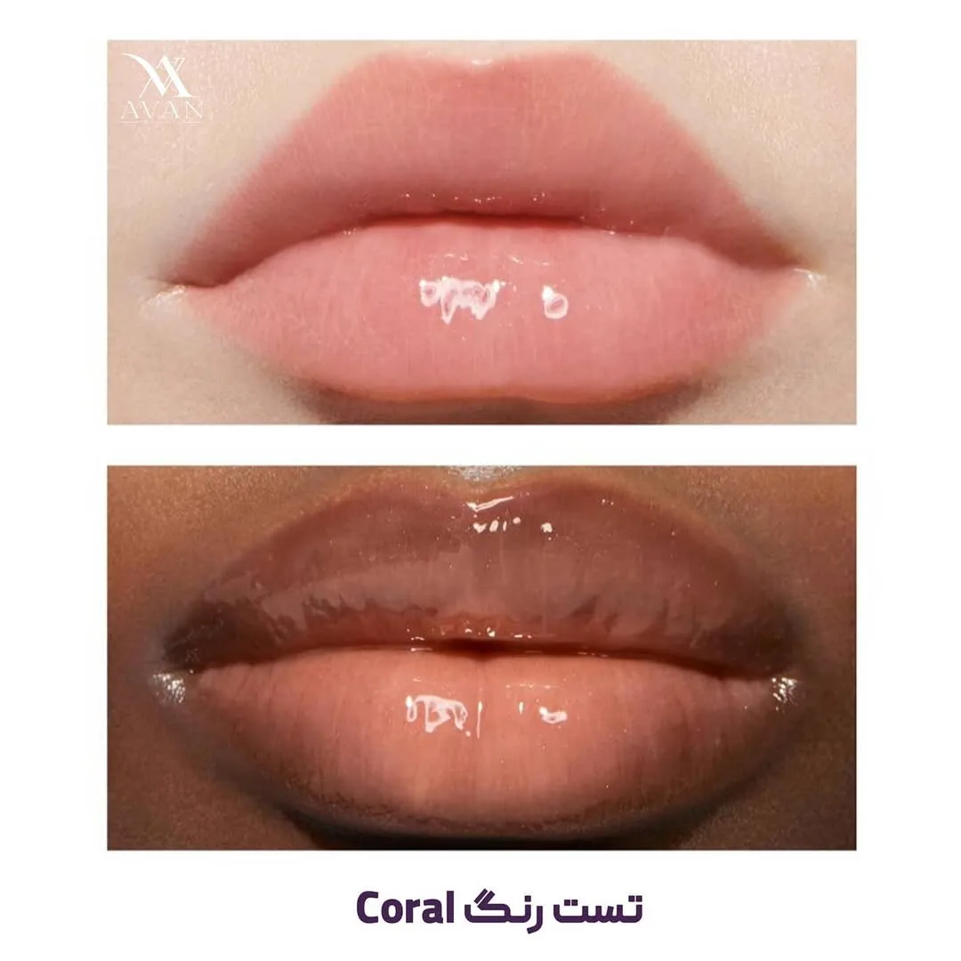 لیپ گلاس حجم‌دهنده لیپ مکسیمایزر — عکس ۶