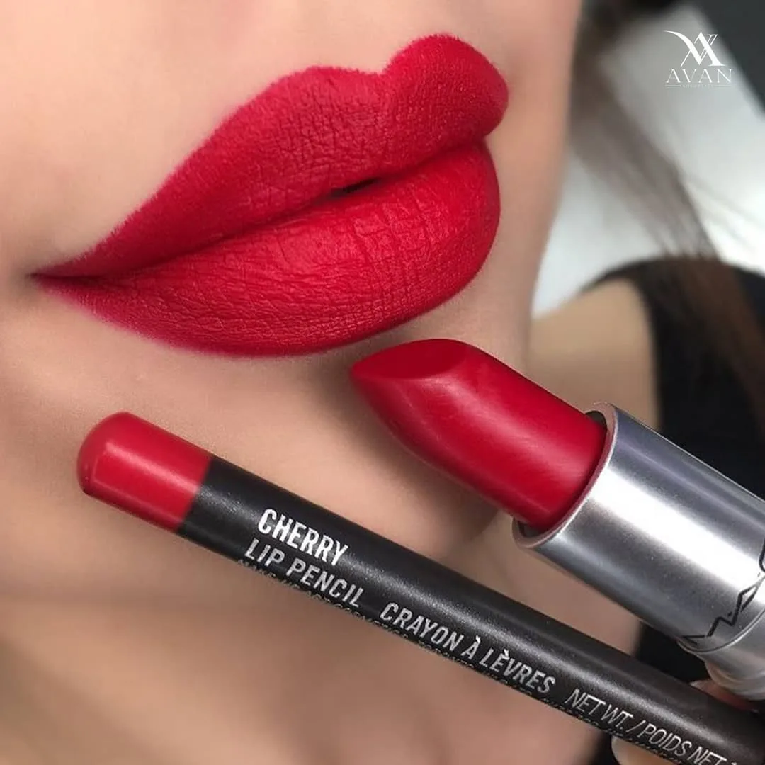 رژ لب مات روبی‌وو — عکس ۳