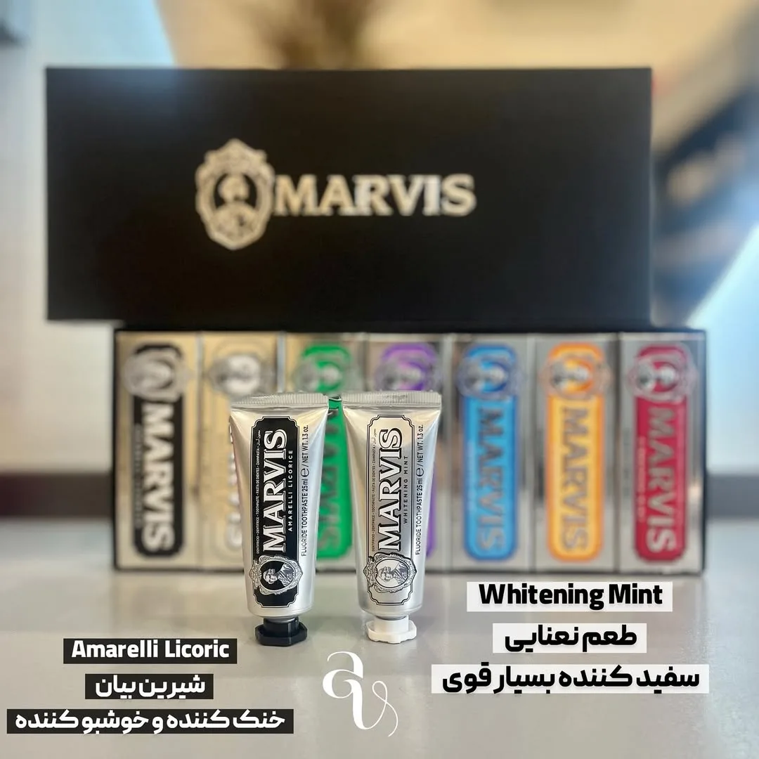 پک ۷ عددی خمیردندان — عکس ۲