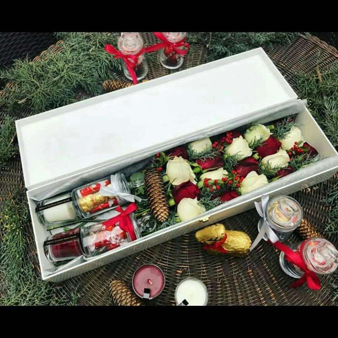 باکس کادو ولنتاین