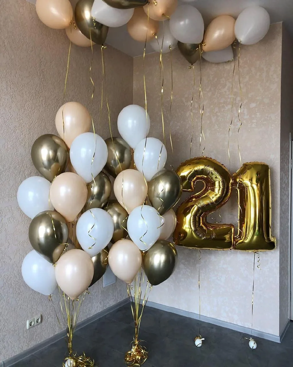 بادکنک تزئینی